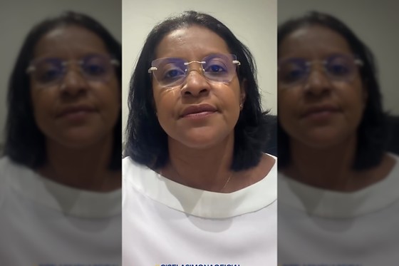 Câmara precisa dar resposta, diz Gisela após UB expulsar vereador 