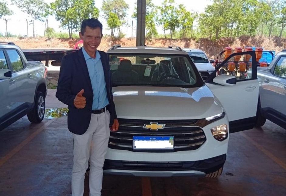 Cotriguaçu recebe veículo para fortalecer áreas de Turismo, Esporte e Cultura 