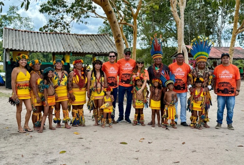 Campo Novo do Parecis sedia Rally Tour 2026 e consolida título de Capital do Etnoturismo 