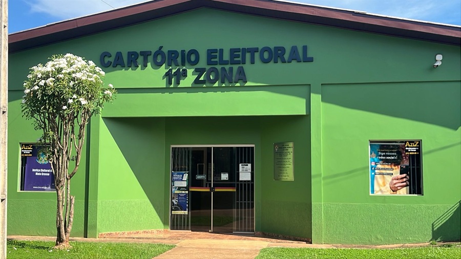 Aripuanã e Colniza recebem mutirões da Justiça Eleitoral para cadastramento biométrico 