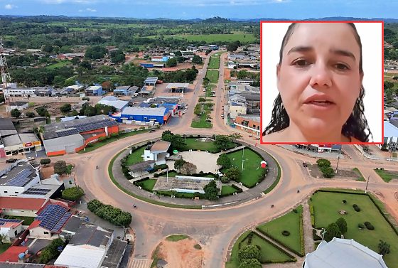 Esposa de prefeito de Cotriguaçu é afastada de secretaria por não ter formação e nem experiência 