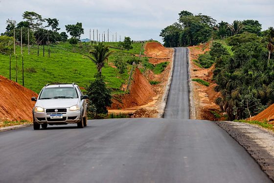 Governador Otaviano Pivetta anuncia retomada das obras na MT-170 a partir da próxima semana 