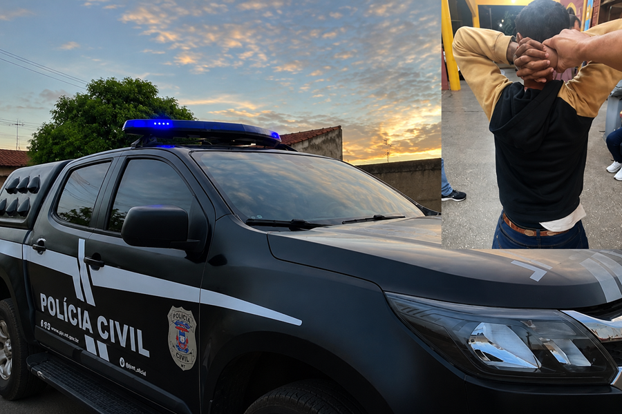 Polícia Civil prende última investigada envolvida no assassinato de Ana Beatriz em Aripuanã 