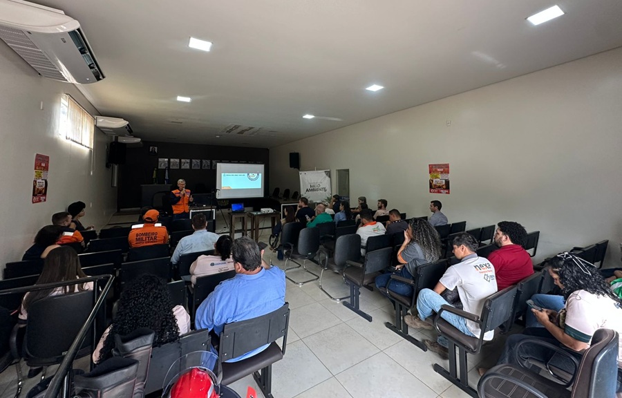 Aripuanã dá início à elaboração do Plano de Contingência em audiência pública 